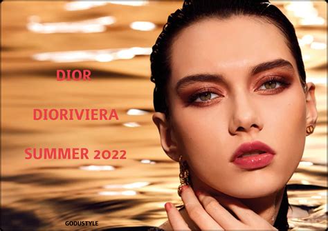 dior makeup spring summer 2022|dior summer makeup 2022.